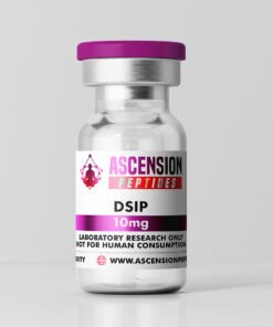DSIP (10mg) | Ascension Peptides