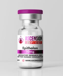 Epithalon (10mg) | Ascension Peptides
