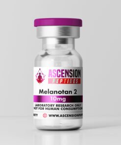 Melanotan II (10MG) | Ascension Peptides
