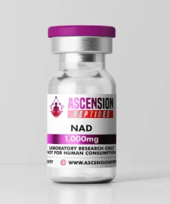 NAD+ (1,000mg) | Ascension Peptides